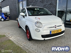Fiat 500 - 1.3 JTD Pop