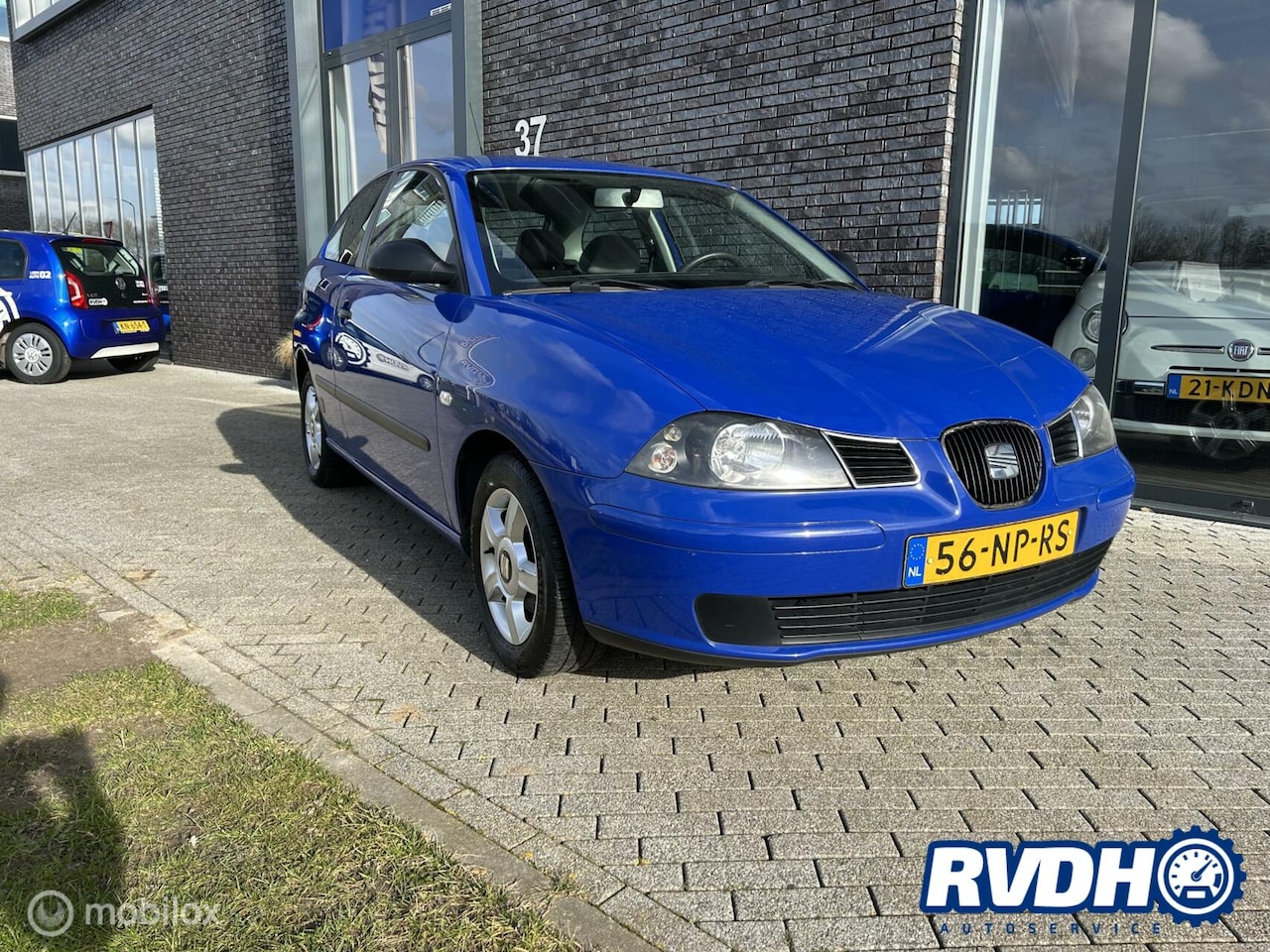 Seat Ibiza - 1.2-12V 1.2-12V - AutoWereld.nl