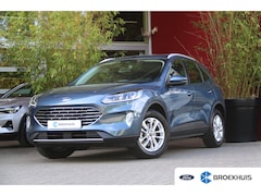 Ford Kuga - 2.5 PHEV Titanium Elek. Trekhaak | Clima | Stoel+stuurverw. | Cruise | 17''