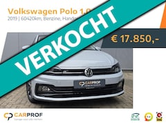 Volkswagen Polo - 1.0 TSI Highline Business R Line I PANO | Digi Cockp
