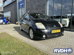 Citroën C2 - 1.6i-16V VTR