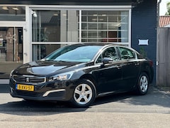 Peugeot 508 - 1.6 e-THP Blue Lease Executive NAP / LAGE KM STAND / CLIMA / AUTOMAAT