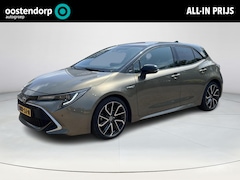 Toyota Corolla - 1.8 Hybrid Executive | Trekhaak | Navigatie | Dode hoek waarschuwing | 18 inch LM-velgen |