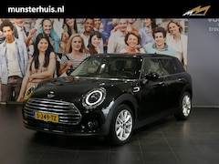 MINI Clubman - 1.5 Cooper Classic Business Edition *AUTOMAAT* - Camera, sensor achter, cruise