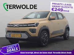 Dacia Spring - Extreme Electric 65 | DC Lader |