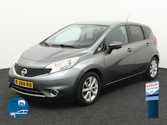 Nissan Note - AUTOMAAT 1.2 DIG-S Tekna Airco Navi 360CAM arijCAM Cruisec bleutooth stoelverwarming relax