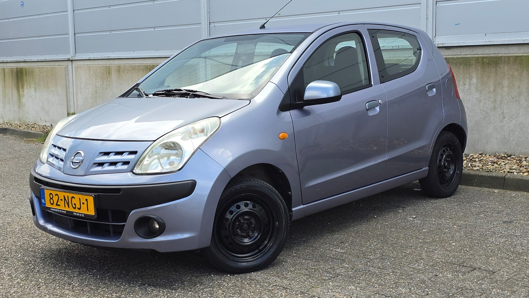 Nissan Pixo - 1.0 Acenta 1.0 Acenta - AutoWereld.nl