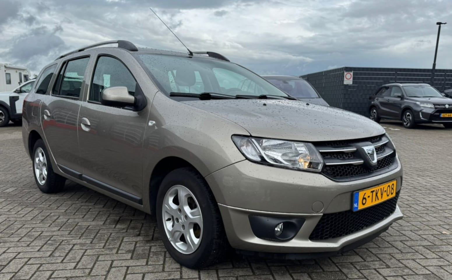 Dacia Logan MCV - 0.9 Tce Prestige 0.9 TCe Prestige - AutoWereld.nl