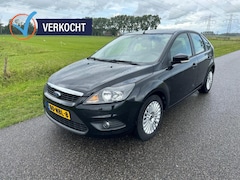 Ford Focus - 1.6 Comfort AIRCO | ONDERHOUDSBOEKJE | NAP