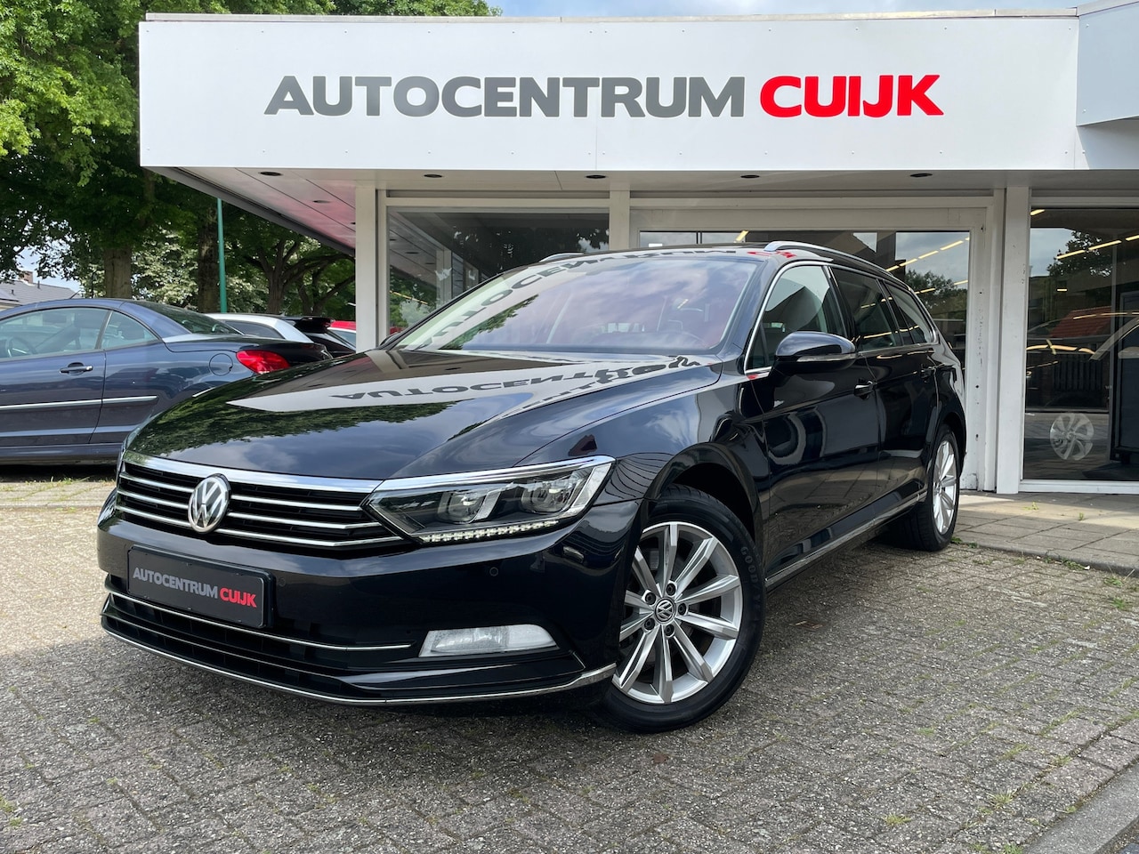 Volkswagen Passat Variant - 1.4 TSI ACT Highline Pano, Navi, PDC, Cruise - AutoWereld.nl