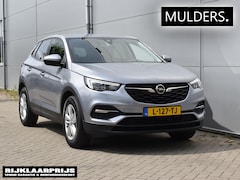 Opel Grandland X - 1.2 Turbo Edition | Navi / Camera / Trekhaak