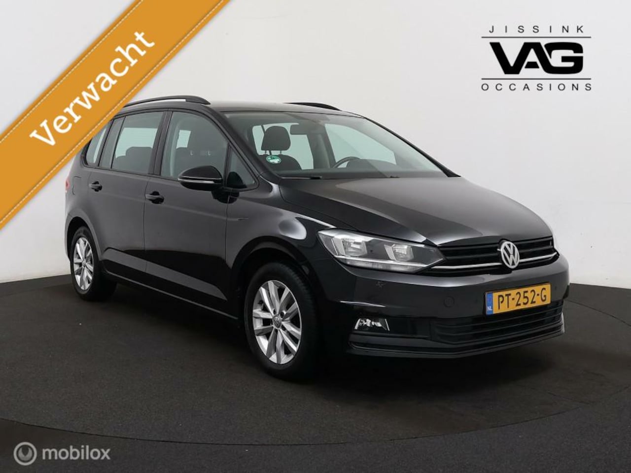 Volkswagen Touran - 1.6 TDI Comfortline Trekhaak PDC Clima Cruise - AutoWereld.nl