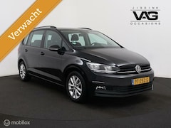 Volkswagen Touran - 1.6 TDI Comfortline Trekhaak PDC Clima Cruise