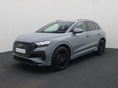 Audi Q4 e-tron - 45 quattro Advanced edition 82 kWh Assistentiepakket Plus l Optiekpakket zwart Plus l Priv