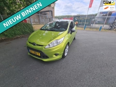 Ford Fiesta - 1.6 Sport LEUKE AUTO RIJDT EN SCHAKELT GOED