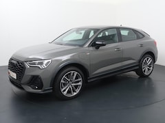 Audi Q3 Sportback - 45 TFSI e S Edition | 245 PK | SoH 97% | Automaat | Elek. achterklep | Navigatiesysteem |