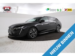Peugeot 508 SW - 1.5 BlueHDI Blue Lease GT-Line 131Pk, Automaat, Virtual, Navigatie, climate,