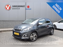 Peugeot 108 - 1.0 e-VTi Allure | Slechts 25.207 km | Cruise control | Lichtmetalen velgen |