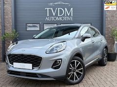 Ford Puma - 1.0 EcoBoost Hybrid Titanium Navi, Cruise, Airco