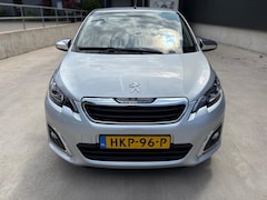 Peugeot 108 - 1.0 e-VTi Style
