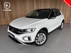 Volkswagen T-Roc - 1.5 TSI Style Camera | Carplay | Stoelverwarming
