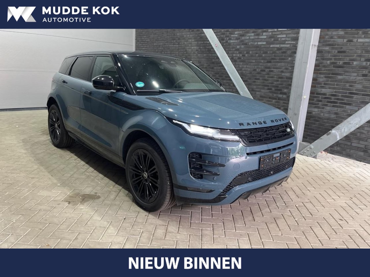 Land Rover Range Rover Evoque - P270e PHEV AWD Dynamic SE | Limited Edition | Black Pack | Panoramadak | ACC | Meridian So - AutoWereld.nl