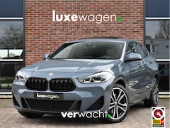 BMW X2 - xDrive25e M-Sport Pano H/K HUD El-zetels Carplay Camera
