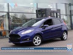 Ford Fiesta - 1.0 EcoBoost 100PK 5D S/S Titanium