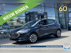 Ford Fiesta - 1.0 EcoBoost Hybrid 125pk Aut. Titanium