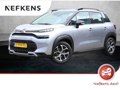 Citroën C3 Aircross - 1.2 110 pk Plus | Stoelverwarming | Parkeerhulp | Navigatie | CarPlay