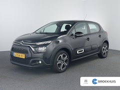 Citroën C3 - 1.2 PureTech Feel | Airco (automatisch) | Bluetooth telefoonvoorbereiding | Navigatiesyste