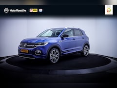 Volkswagen T-Cross - 1.0TSI Dsg HIGHLINE 1e Eig FULL LED | DIGI DASH | STOEL.VW | CAMERA | 18 INCH | ADAPTIEF C