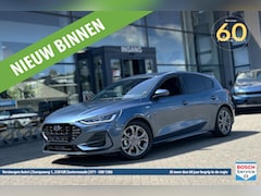 Ford Focus - 1.0 EcoBoost Hybrid 125pk ST-Line X