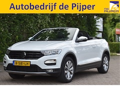 Volkswagen T-Roc Cabrio - 1.5 TSI 150PK | Camera | Navigatie | DAB | Stoelverwarming | PDC rondom | LM-Velgen