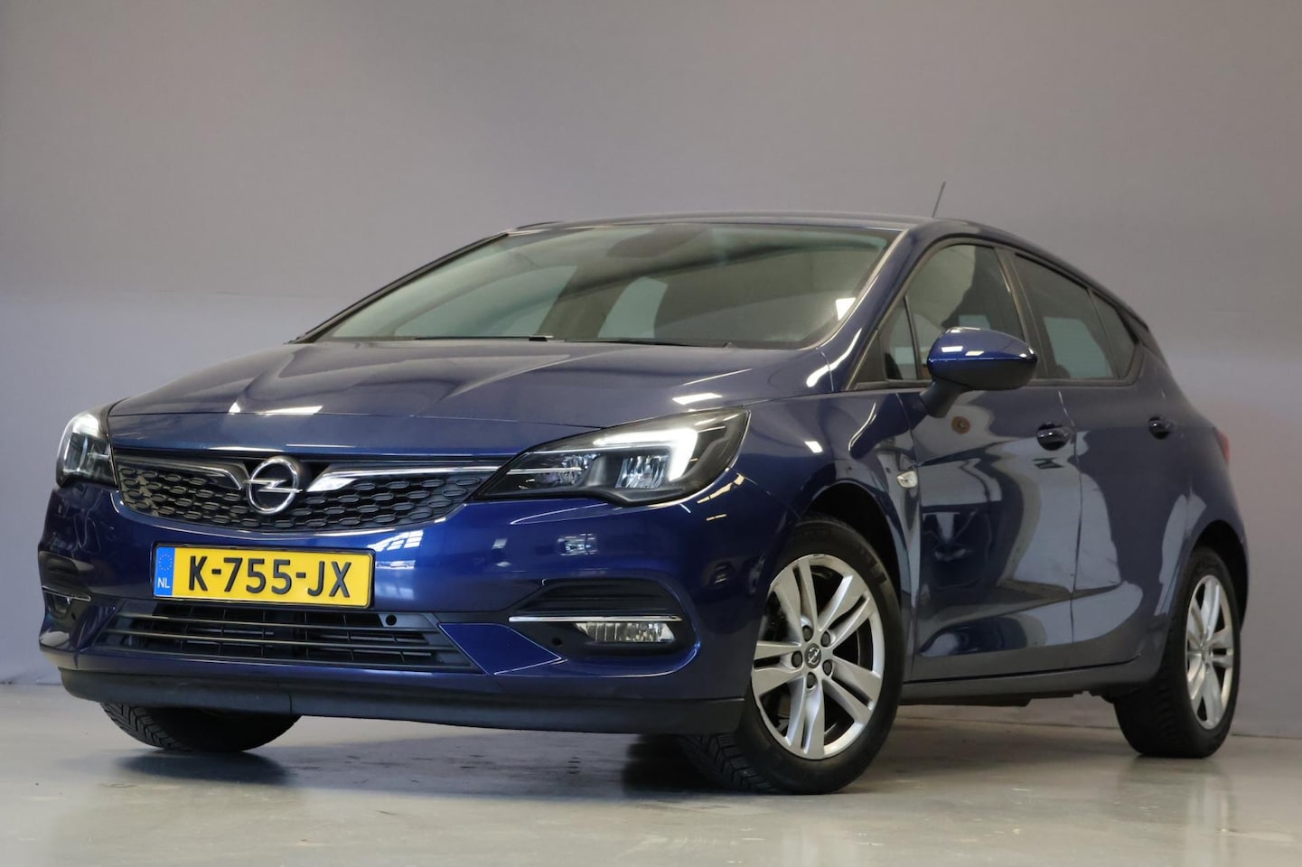 Opel Astra - 1.4 Business Edition|AUTOMAAT|Carplay| - AutoWereld.nl