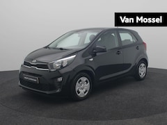 Kia Picanto - 1.0 MPi ComfortPlusLine AIRCO | ELEKTRISCHE RAMEN | BLUETOOTH | RADIO | 12 MAANDEN BOVAG G