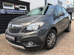 Opel Mokka - 1.6 16V edition LEUKE RUIME AUTO CRUISE CONTROL AIRCO + NWE APK + GARANTIE + GROTE BEURT A