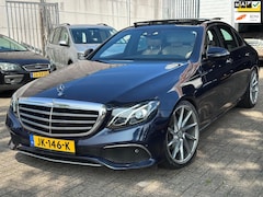 Mercedes-Benz E-klasse - 220 d Ambition Bj:2016 Aut.|ACC|Head-up|Camera Leder|NAP