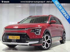 Kia Niro - 1.6 GDi Hybrid ExecutiveLine Apple Carplay/Android Auto, achteruitrijcamera, schuif-/kante