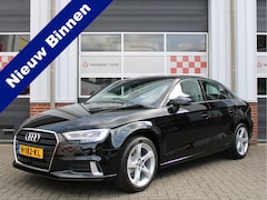Audi A3 Limousine - 30 TFSI Advance /LED/Climate/Virtual Cockpit/Sportstoelen/Drive Select/17"LM/ACC/Lane assi