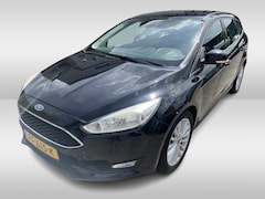 Ford Focus Wagon - 1.5 TDCI Trend Edition 17 inc velgen clima Navi fullmap facelift en gratis zet winter band