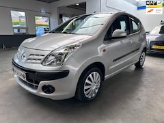 Nissan Pixo - 1.0 Acenta|Airco|Centrale vergrendeling