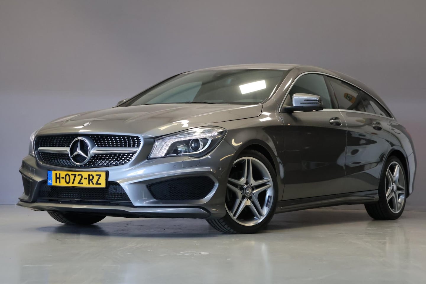 Mercedes-Benz CLA-Klasse - 180 Ambition AMG line|AUT|Climate|Navi| - AutoWereld.nl