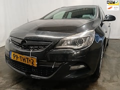 Opel Astra Sports Tourer - 1.4 Turbo Sport - Airco - Navi -Trekhaak - Schade