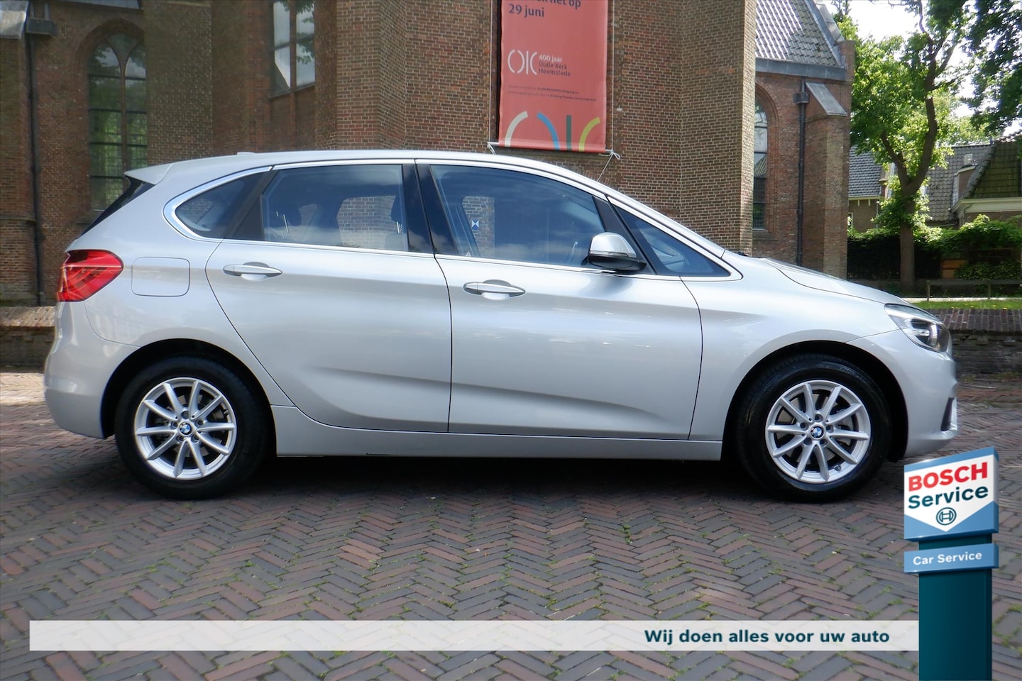 BMW 2-serie Active Tourer - Tour (f45). 218I AUT Active 69.000 KM-EERSTE EIGENAAR - AutoWereld.nl