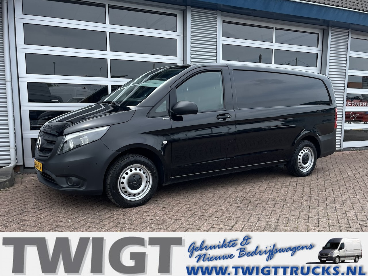 Mercedes-Benz Vito - 114 CDI L2 Automaat/Cruise/Camera - AutoWereld.nl