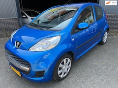 Peugeot 107 - 1.0-12V XS 1e eigenaar airco automaat