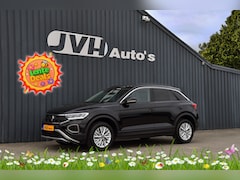 Volkswagen T-Roc - 1.5 TSi 150pk AUT/DSG Life 08-2022 (Nw.Model) | VirtualCP | PrG | LED | Cam