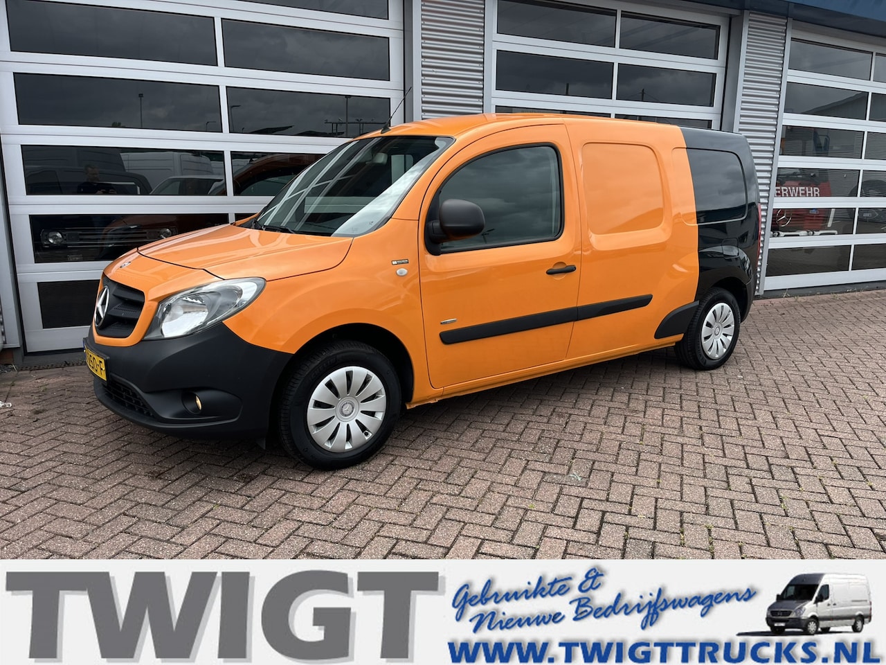 Mercedes-Benz Citan - 109 CDI BlueEFFICIENCY Extra Lang 109 CDI BlueEFFICIENCY Extra Lang - AutoWereld.nl