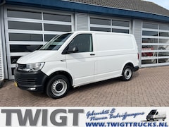 Volkswagen Transporter - 2.0 TDI L1H1 4Motion Automaat/Carplay/Camera Euro 6